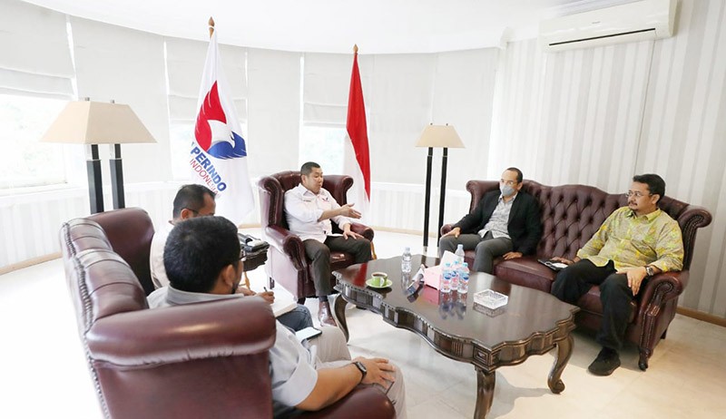 Rapat Konsolidasi DPP Partai Perindo dengan Panitia Konvensi Rakyat - Bagian 1