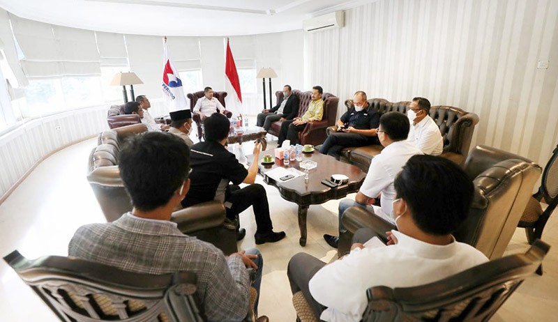 Rapat Konsolidasi DPP Partai Perindo dengan Panitia Konvensi Rakyat - Bagian 3
