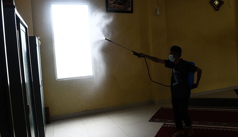 Siswa Terpapar Covid-19, SMAN 6 Palembang Hentikan Pembelajaran Tatap Muka - Bagian 4