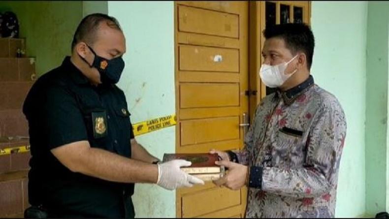 Kebakaran Pondok Pesantren di Rokan Hulu, Polisi Temukan Alquran Utuh saat Olah TKP