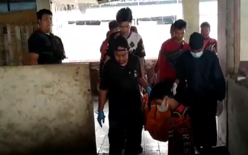 Geger Perempuan Tewas di Gedung Bekas Bioskop, Leher Ada Luka Sayatan