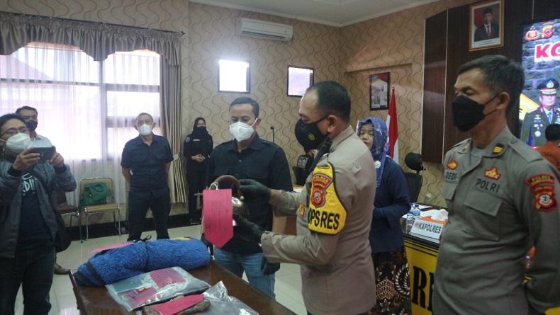 Suami di Sumedang Siram Istri dengan Air Mendidih, Ini Gegaranya