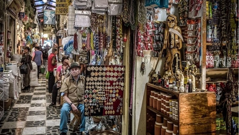  Ini 9 Pasar Paling Aneh di Dunia, Nomor 8 Bisa Beli Calon Istri