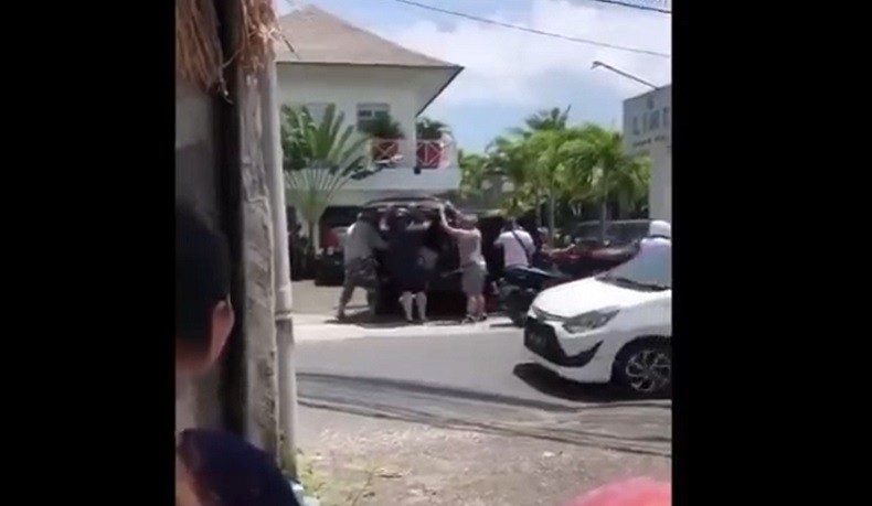 Otak Pengeroyokan WNA Ukraina di Bali Diamankan, Mengaku Anggota Interpol