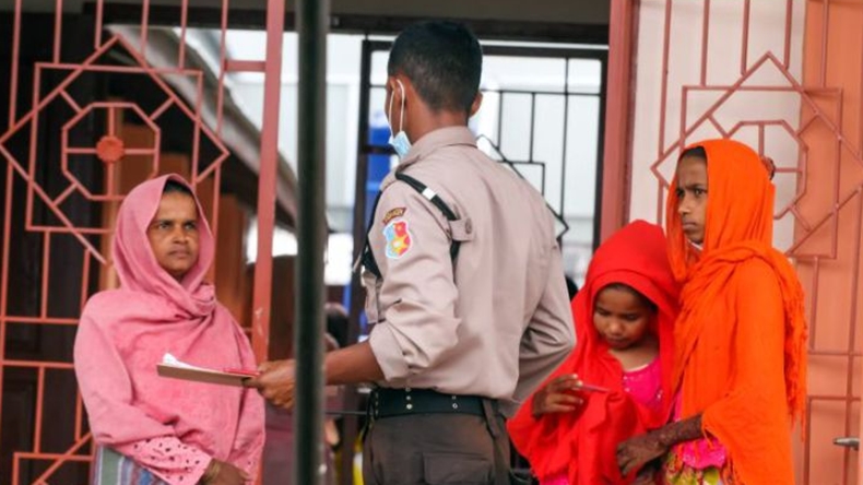 Sudah 36 Pengungsi Rohingya Kabur dari Kamp Penampungan BLK Lhokseumawe