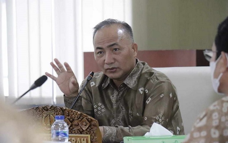 Dicecar Hakim soal Fee Proyek, Sekda Muba: Sekali Kadis PUPR Beri Uang untuk Bayar Hotel 