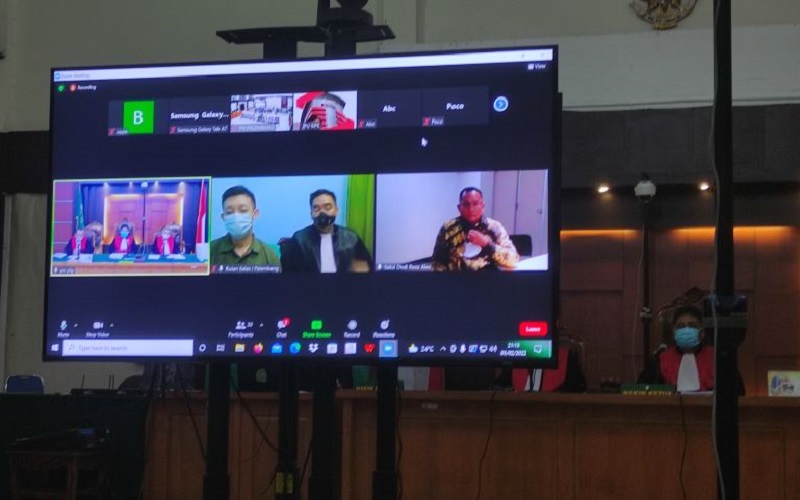 Dodi Reza Sebut Uang Rp1,5 M dari Ibunya, JPU KPK: Sebelumnya Ngaku dari Pengusaha