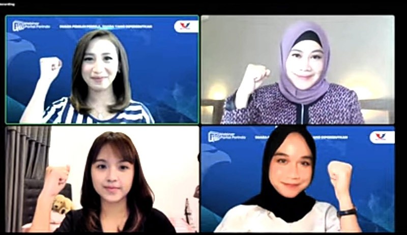 Partai Perindo Gelar Webinar 