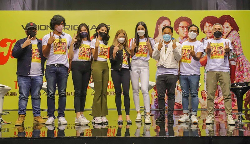 Vision+ Hadirkan Original Series Jack dan Danil Ceritakan Kehidupan Saudara Kembar - Bagian 5