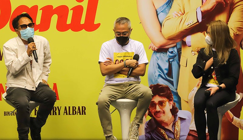 Vision+ Hadirkan Original Series Jack dan Danil Ceritakan Kehidupan Saudara Kembar - Bagian 3