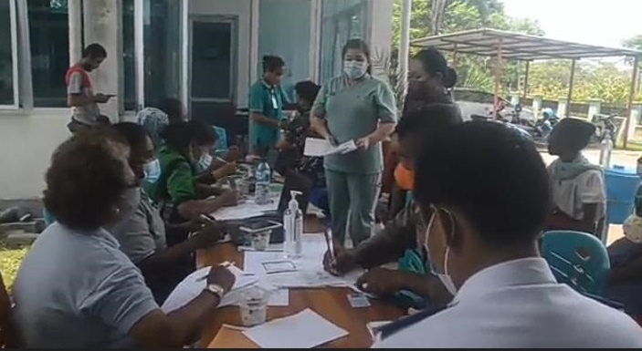 title Cegah Omicron, Vaksinasi Booster di Wilayah Perbatasan NTT Dimulai Cegah Omicron, Vaksinasi Booster di Wilayah Perbatasan NTT Dimulai