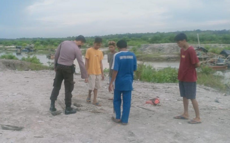 Gara-Gara Knalpot Brong, Remaja Ini Dikeroyok Teman hingga Patah Gigi