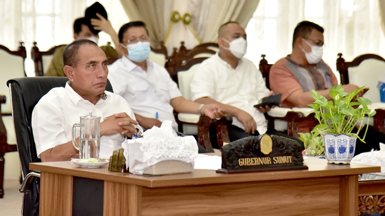 Sumut Bersiap Hadapi Gelombang Ketiga Covid-19, Kasus Diprediksi Tembus 10.000 Kasus di Pertengahan Februari