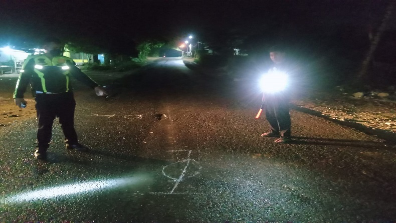title Urus COD Kaos, 2 Pemuda Asal Rembang Tewas Tertabrak Bus Urus COD Kaos, 2 Pemuda Asal Rembang Tewas Tertabrak Bus
