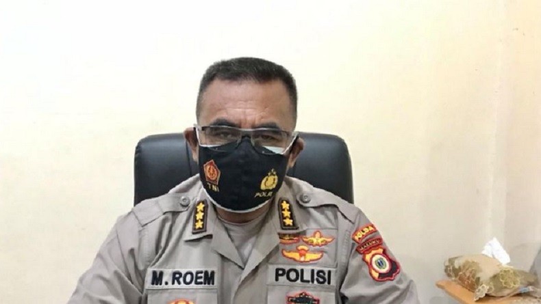 Bentrokan Warga Ohoi Maluku Tenggara, Polisi : Situasi Sudah Kondusif