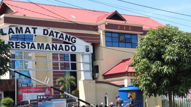 Polwan Polresta Manado Diburu Propam karena Desersi, Terendus di Kendari