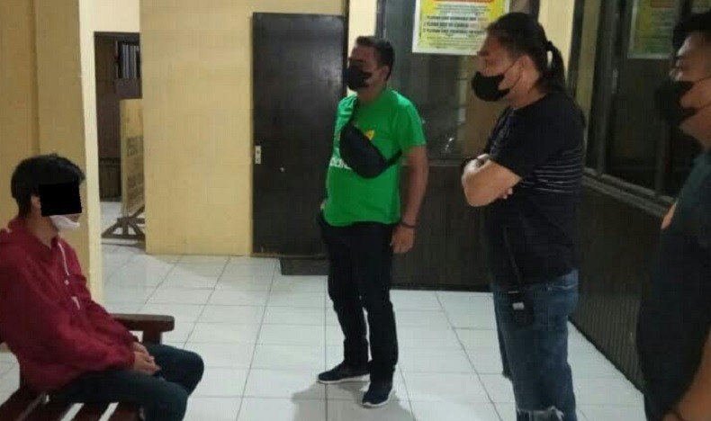 Pemuda Tomohon Ngamuk dan Ancam Ibunya karena Tak Diberi Uang untuk Beli HP
