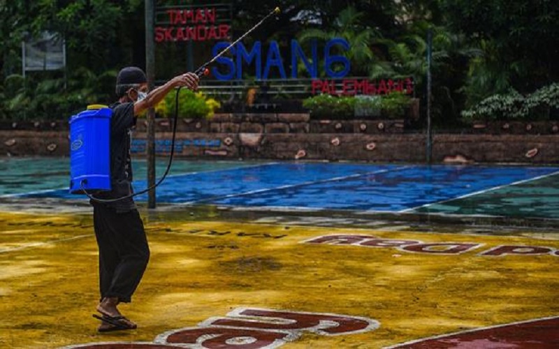 title Kasus Covid-19 Muncul di Satu SMA, Disdik Sumsel Keluarkan Juknis untuk Kepala Sekolah Kasus Covid-19 Muncul di Satu SMA, Disdik Sumsel Keluarkan Juknis untuk Kepala Sekolah