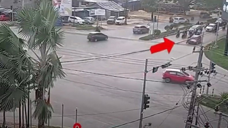 Kronologi Polisi Ditabrak Mobil hingga Terpental, Sempat Berpegangan di Kap Mesin