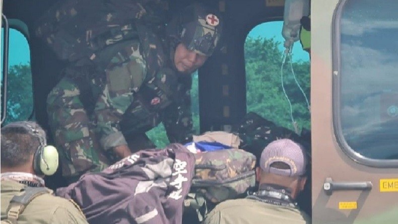 title Kondisi Terkini Prada Giyade Korban Penembakan KKB, Dirawat di RSUD Mimika Kondisi Terkini Prada Giyade Korban Penembakan KKB, Dirawat di RSUD Mimika