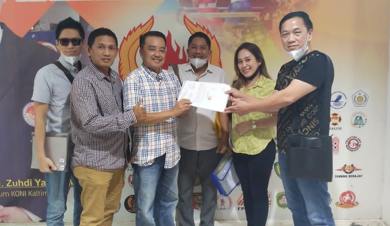 Demi Cetak Pebiliar Berprestasi, Raymond Nirwan Siap Benahi POBSI Kalimantan Timur