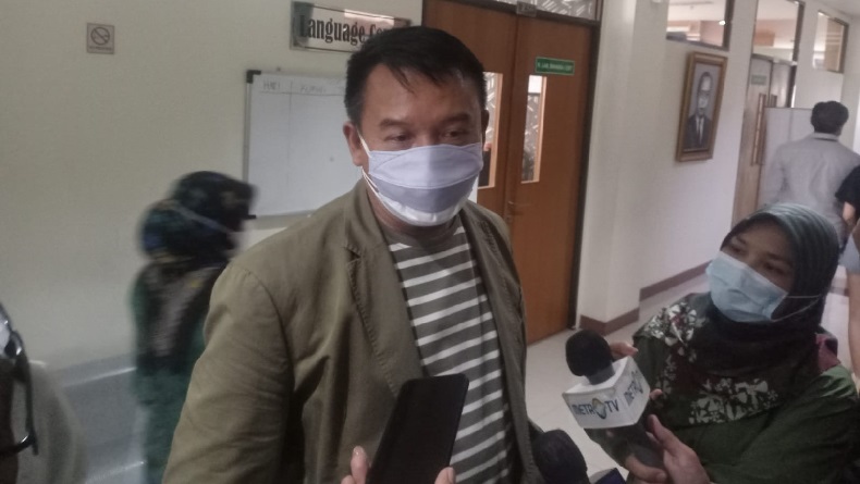 Soal Arteria Dahlan Tak Bisa Dipidana, TB Hasanuddin: Ya Saya Menyesalkan