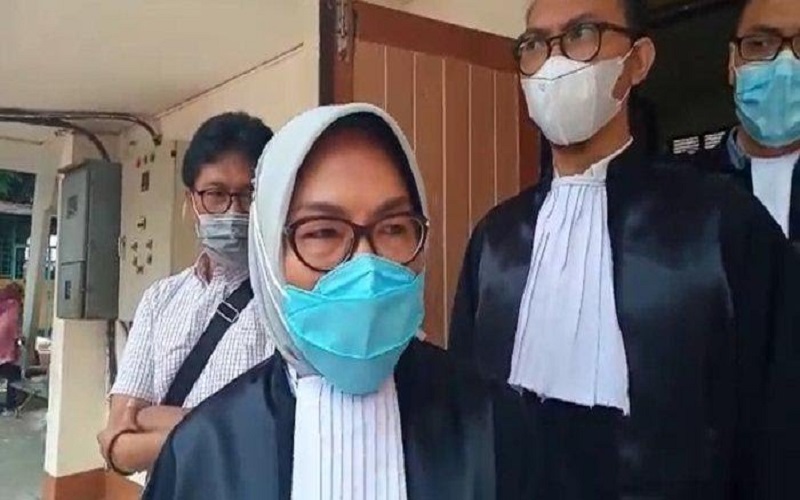Terdakwa Kasus Suap Dodi Reza Alex Ajukan Sidang Tatap Muka