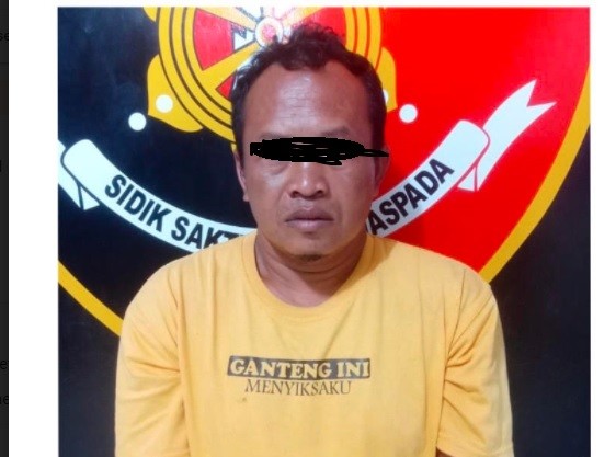 Miris! Siswi SMK di Musi Rawas 4 Tahun Jadi Budak Seks Ayah Tiri