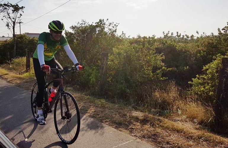  Begini Kondisi Ganjar Pranowo usai Kecelakaan 