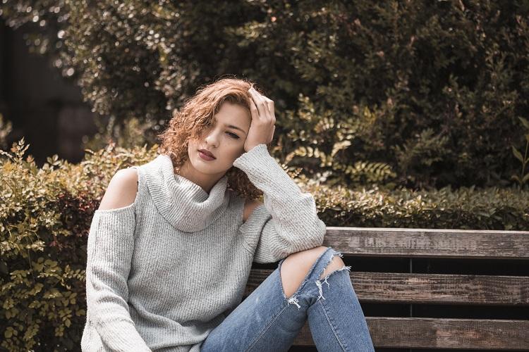 Inspirasi OOTD Ripped Jeans 