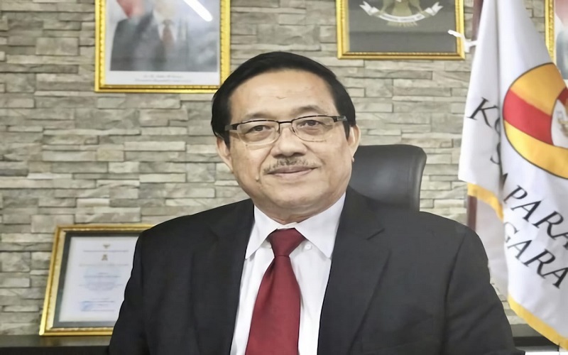 Tasdik Kinanto : Seleksi JPT Madya Sekda Kalteng Sudah Sesuai Prosedur