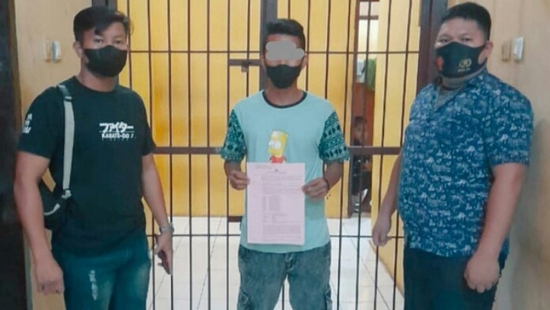 title Pria Talaud Ini Tiduri Anak Dibawah Umur Berulang Kali, Keluarga Lapor Polisi  Pria Talaud Ini Tiduri Anak Dibawah Umur Berulang Kali, Keluarga Lapor Polisi