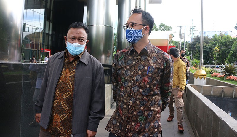 Komnas HAM Periksa Bupati Langkat Nonaktif soal Kerangkeng Manusia - Bagian 1