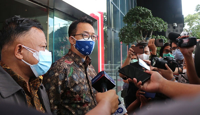 Komnas HAM Periksa Bupati Langkat Nonaktif soal Kerangkeng Manusia - Bagian 3