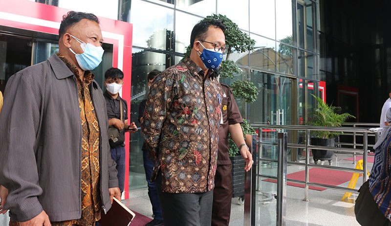 Komnas HAM Periksa Bupati Langkat Nonaktif soal Kerangkeng Manusia - Bagian 2