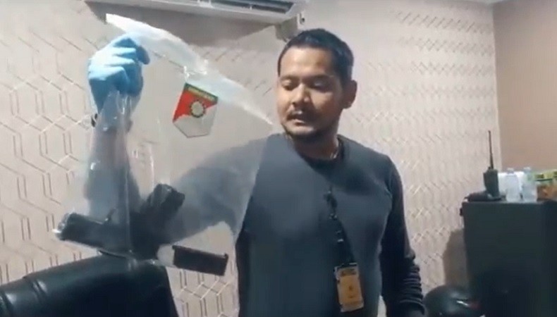 ASN Pemilik Yayasan Lecehkan 7 Santriwati, Korban Diancam Pakai Airsoft Gun