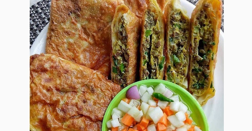 5 Bumbu Martabak Telur Enak dan Renyah, Bahan Dasarnya Sederhana