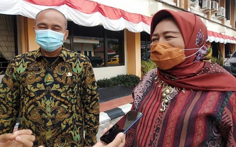 Gawat! 11 Sekolah di Palembang Terpapar Covid-19