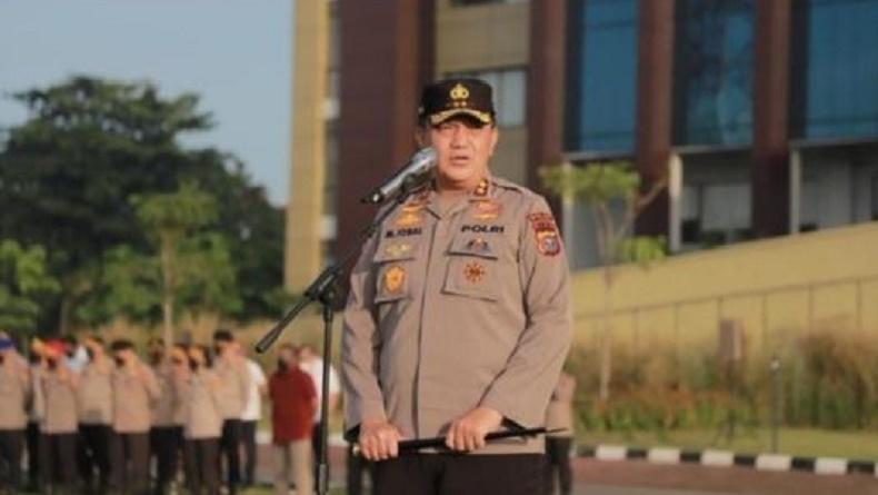 title Pimpin Apel Akbar, Ini Pesan Kapolda Riau Ijen M Iqbal untuk Bhabinkamtibmas Pimpin Apel Akbar, Ini Pesan Kapolda Riau Ijen M Iqbal untuk Bhabinkamtibmas