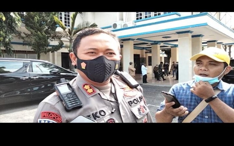 Kejar Tahanan Cabul Kabur dari Polsek, Polres Lahat Bentuk 2 Tim