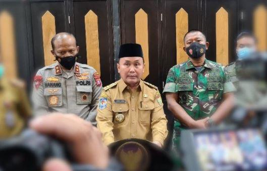 Kalteng Laporkan Klaster Kasus Varian Omicron Pertama, 15 Orang Positif