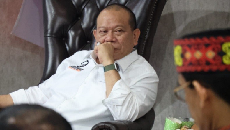 Ketua DPD Minta Pemerintah Terapkan PPKM di Daerah Kasus Omicron Tinggi