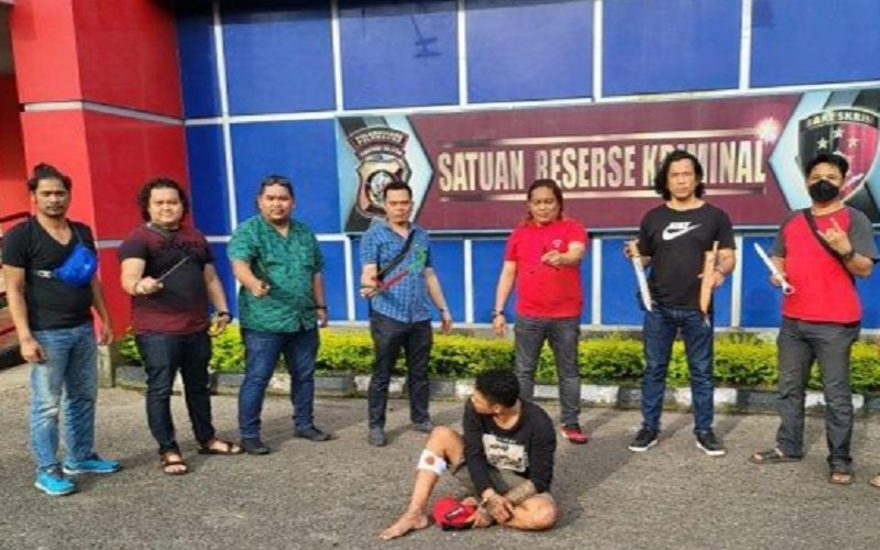  Residivis Kambuhan, Pria Palembang Ini Keluar Masuk Penjara Sejak Remaja