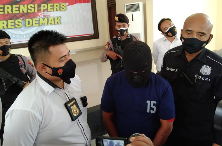  Polisi Ungkap Kasus Penipuan Investasi Proyek Fiktif di Demak, Begini Modusnya