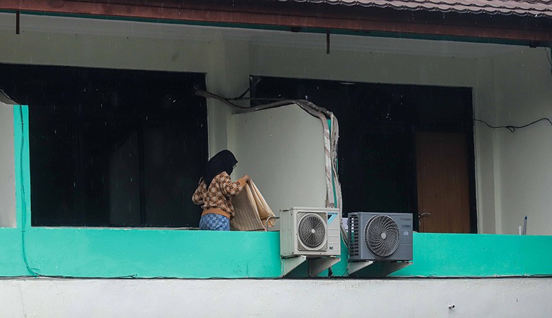 Graha Wisata TMII Dijadikan Tempat Isolasi Pasien Covid-19 - Bagian 5