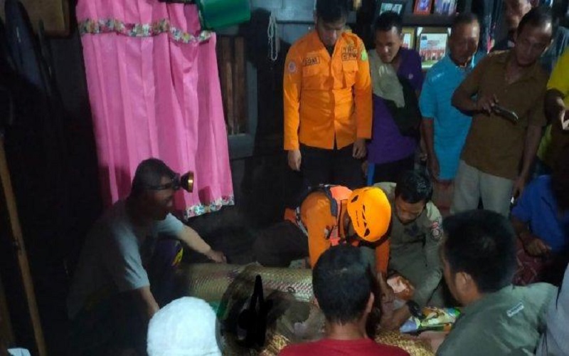 Speedboat Terbalik di Sungai Rawas, 1 Balita Tewas