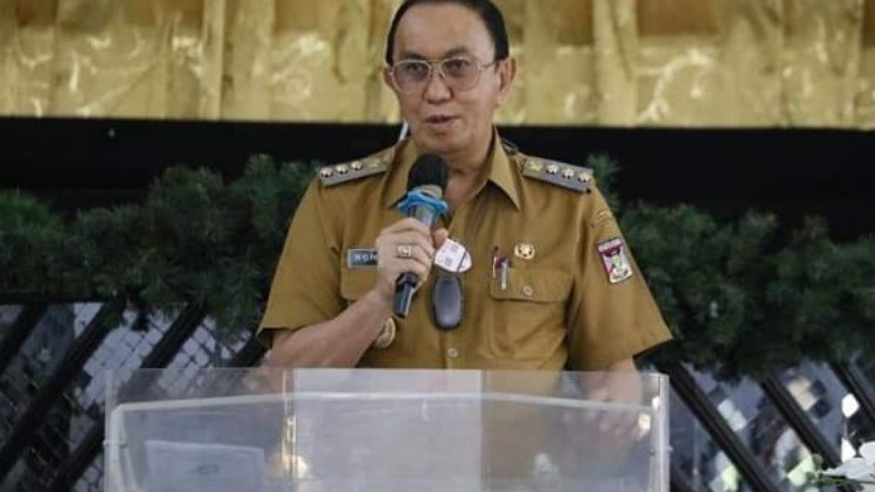 Bupati Minahasa Ingatkan Warga Tingkatkan Prokes untuk Cegah Penularan Covid-19