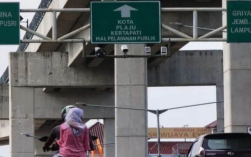 Maksimalkan Penindakan, Polda Sumsel Siapkan Tambahan 100 ETLE Portabel 