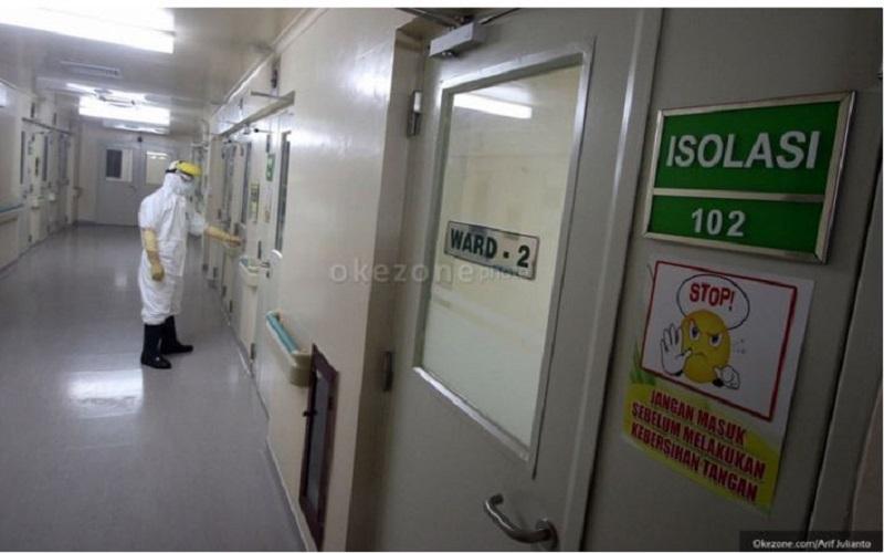 Hadapi Omicron, Gedung Pelatihan Milik Pemerintah Jadi Pusat Isolasi ASN 