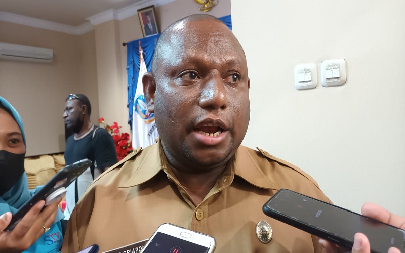  Dinas Kominfo Kabupaten Jayapura Usulkan 20 Kampung Jadi Smart Village ke Kemendes